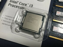 Core i3 4130T LGA1150 TDP35w おまけメモリー8GB_画像3