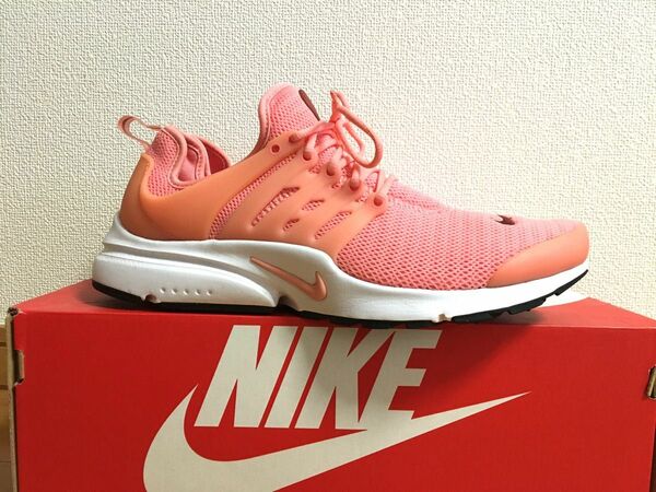 NIKE AIR PRESTO 878068 802 / pink / KICKS HI / 日本未発売 / 28cm