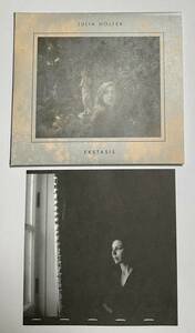 ジュリア・ホルター　エクスタシス　紙ジャケット仕様　洋楽 Julia Holter EKSTASIS　輸入盤CD