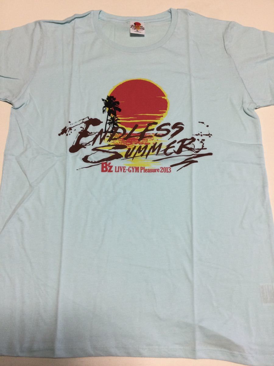 2023年最新】ヤフオク! -b'z tシャツ endless summer(タレントグッズ