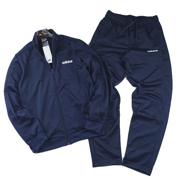 新品 adidas アディダス トリコット 上下 トラックジャケット イージー