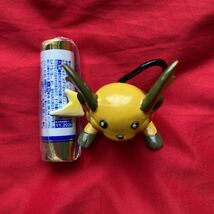 ★即決有★ 初期！当時品 ポケモン モンコレ ライチュウ 初期 ポケットモンスターコレクション ライチュウ 初期 モンコレ フィギュア_画像5