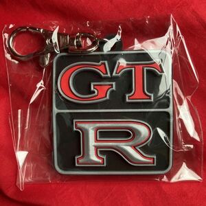 ★即決有★ GT-R エンブレム ラバーキーホルダーコレクション スカイラインGT-R ラバーストラップ スカイラインGT-R ラバーキーホルダー