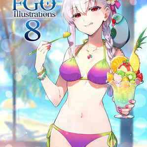 FGO Illustrations 8【同人誌】