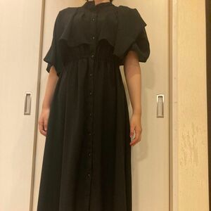 シャツワンピース ネストローブ nest Robe サマンサモスモス