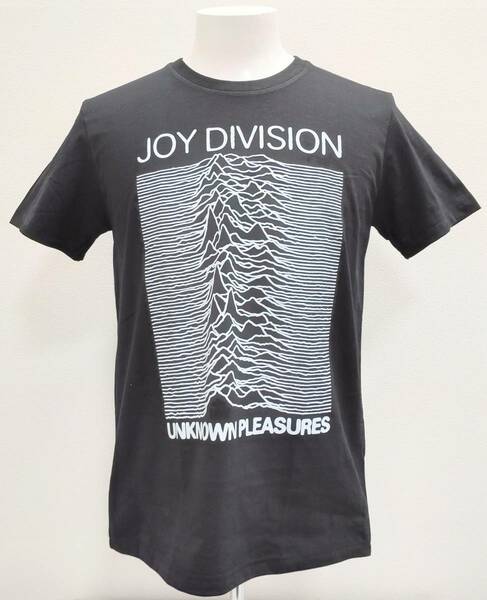 送料無料　【Mサイズ】ジョイ・ディヴィジョン　Tシャツ　joy division イアン・カーティス　ファンスマ