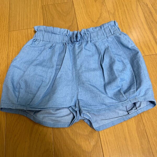 ショートパンツ ハーフパンツ 女の子