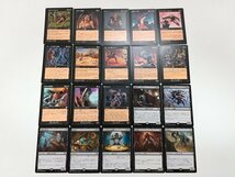 sA077s [大量] MTG 黒 R レア 計100枚 死体のダンス 傭兵騎士 夜のスピリット Spoils of Evil 他 | カードダス_画像6