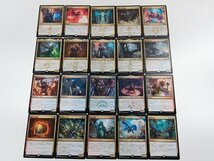 sA258s [大量] MTG 多色 R レア 計100枚 エラダムリーの呼び声 難問の鎮め屋 Fracturing Gust 他_画像7