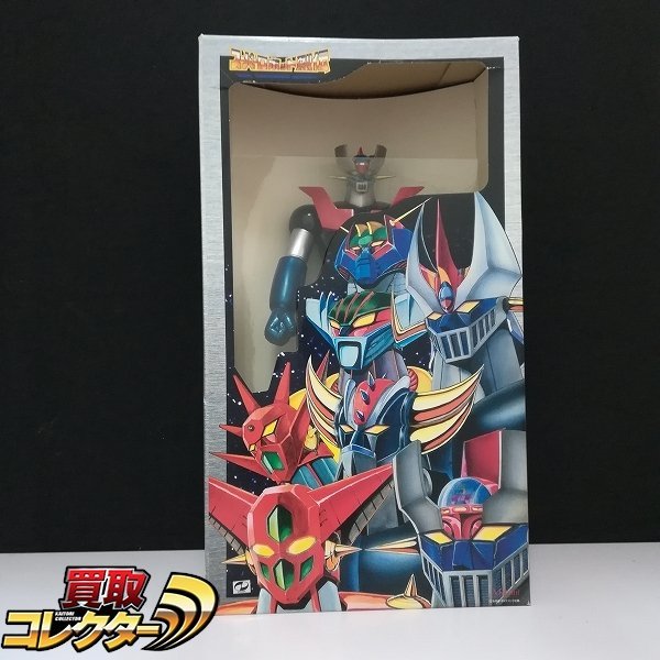 ヤフオク! -「マーミット スーパーロボット烈伝 マジンガーz」の落札