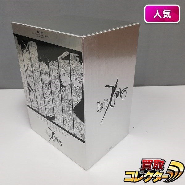 Yahoo!オークション -「fate zero blu-ray box」の落札相場・落札価格