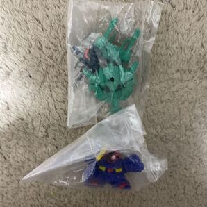 SDガンダムフルカラー ドーベンウルフ ドライセン