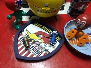 Clay Smith Rubber Tray　クレイスミス　検索用→ムーンアイズ、アイボール、MOONEYES、タイヤ等同梱OK、MOONEYES、 