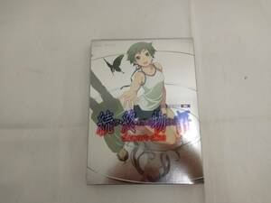 ◆◇中古品 動作未確認 続・　終物語　こよみリバース　｛下｝　完全生産限定版　Blu-ray TU30-9◇◆