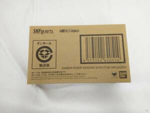 ◆◇中古　一部欠品　仮面ライダー剣斬　猿飛忍者伝　KAMEN　RlDER　KENZAN　SARUTOBl　NlNJADEN　TU149-103◇◆