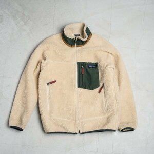 国内正規品　パタゴニア Patagonia CLASIC RETRO‐X JACKET　レトロXジャケット RN51884　フリース　ボア　ジャケット　Lサイズ