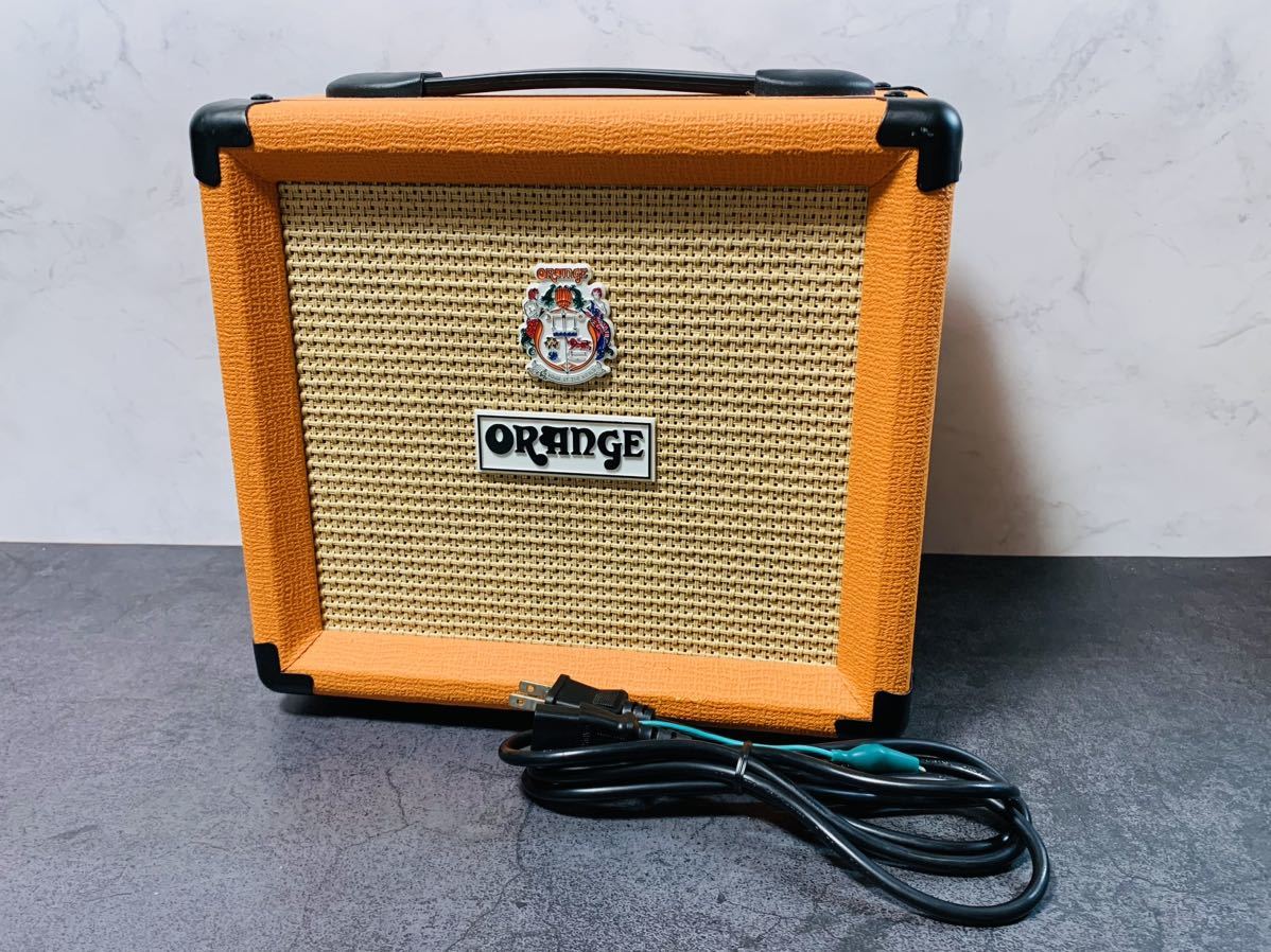 ORANGE CRUSH 12L アンプ ギターアンプ 楽器 音楽 機材 | JChere雅虎