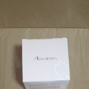 MEDIMERRY AQMOISTURISER 保湿水分クリーム