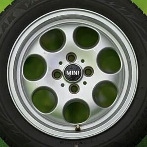 MINI 純正 ホイール センターキャップ      4個セット BMW ミニ ワンの画像6