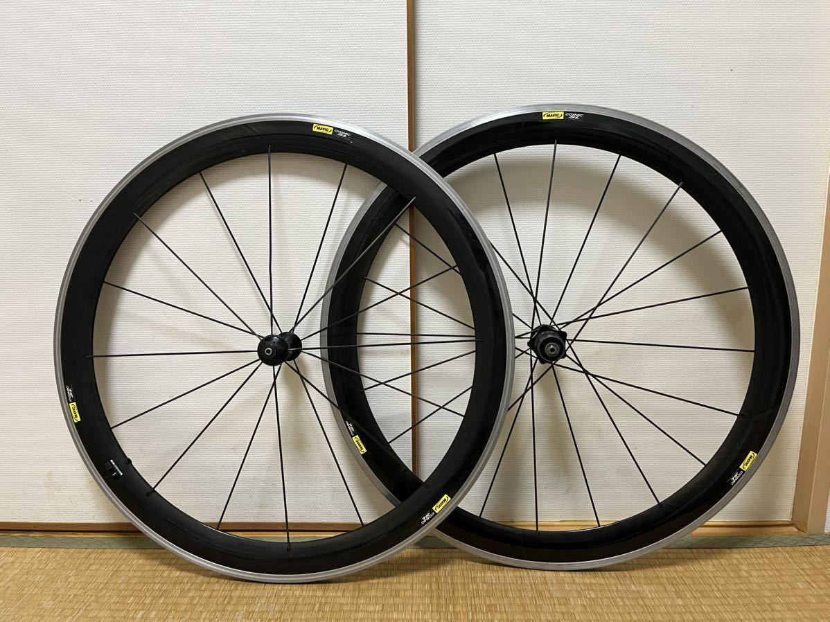 ヤフオク! -「mavic cosmic sl」の落札相場・落札価格
