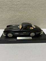 レア絶版希少！SS／サニーサイド！1954 MERCEDES BENZ 300SL！ダイキャストミニカー！1/24スケール！当時物！_画像1