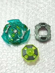 ベイブレードバースト■スラッシュドラゴン.00.Ω 滅■オクタドライバー■Beyblade burst■GTシリーズ