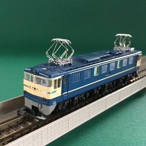 【3025】EF60 500 電気機関車(特急色)