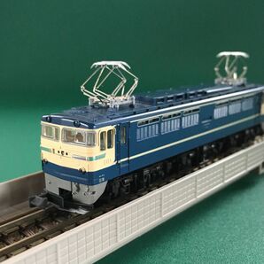 【3032-1】EF65 500 特急色 電気機関車