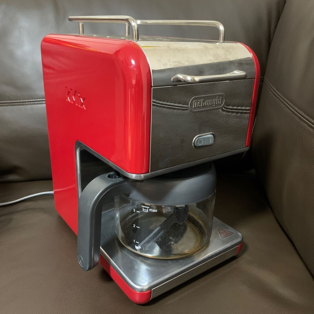 デロンギ コーヒー メーカー 部品 パーツの新品・未使用品・中古品