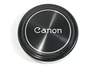 [ secondhand goods ]Canon original 69mm Cub se lens cap Canon [ tube CN558]