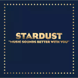 新品 12” ★ スターダスト Music Sounds Better With You ★ レコード アナログ ダフト・パンク Daft Punk Stardust muro kiyo koco