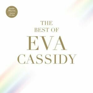 新品 180g 2LP & 1CD ★ エヴァ・キャシディ The Best Of Eva Cassidy ★ People Get Ready Over The Rainbow レコード The Impressions