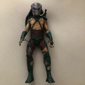  Predator NECAneka Predator z Tracker Predator figure 