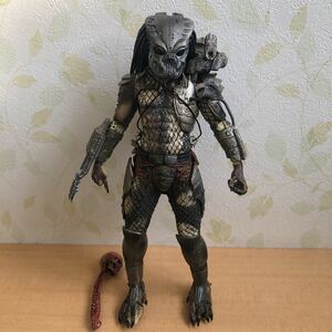  Predator NECAnekaPREDATOR SDCC2011 Predator go-to Classic figure 