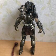 プレデター NECA ネカ PREDATOR SDCC2011 プレデター　ゴート　クラシック　フィギュア_画像4