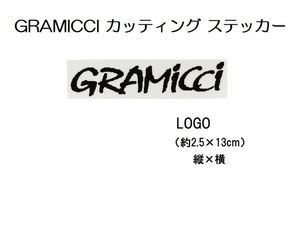 Склейка Gramicci наклейка логотип новая наклейка