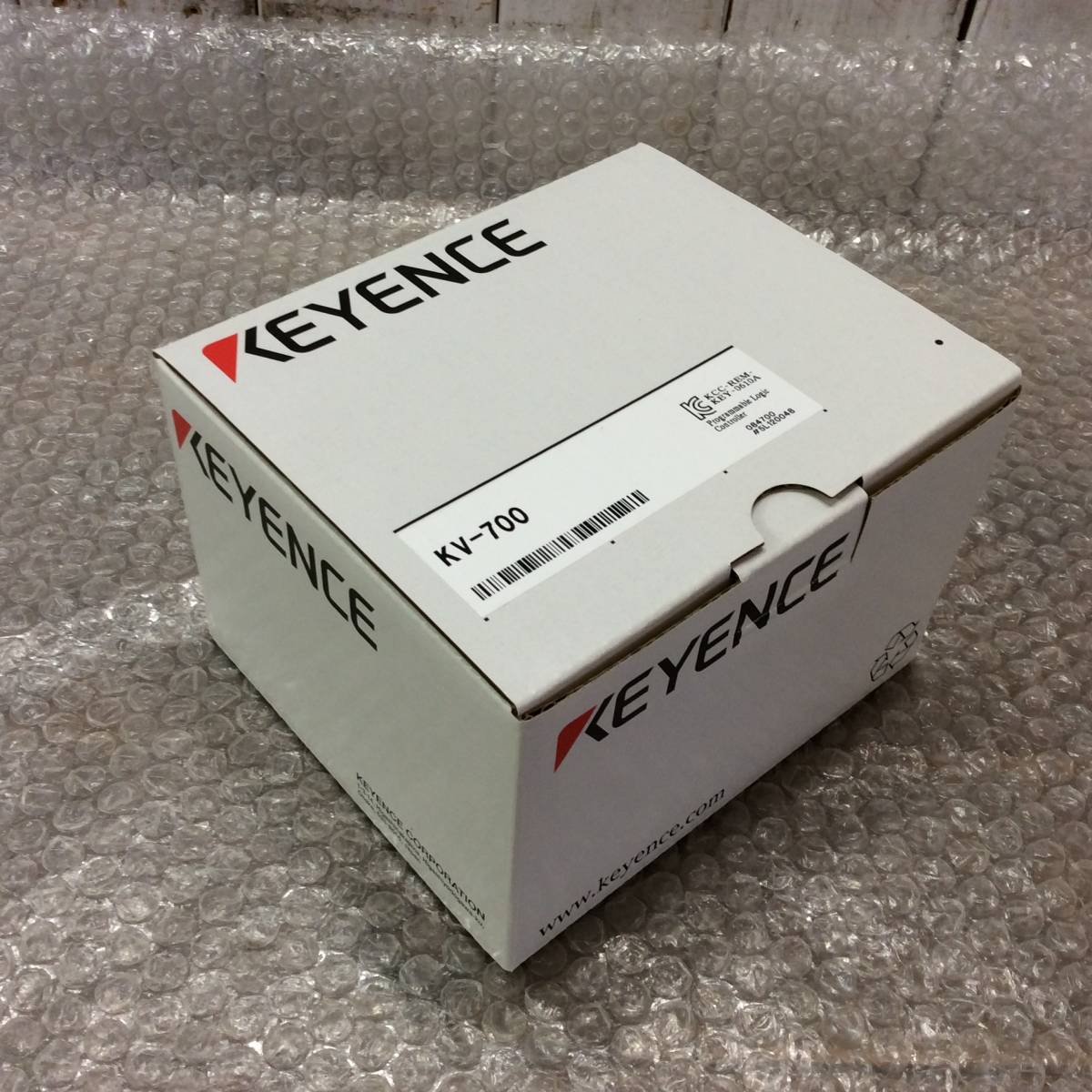 ヤフオク! - ◇未使用!キーエンス CPUユニット KV-8000 SO...