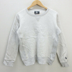 s# сделано в Японии #piru Гримм /Pilgrimla gran тренировочный футболка [S] белый /MENS/131[ б/у ]