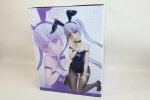 (toy) NEW GAME！！ 涼風青葉 バニーVer. １/４スケール　フィギュア 【中古】