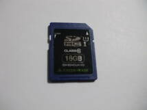 16GB　SDHCカード　GREEN HOUSE　フォーマット済み　メモリーカード　SDカード_画像1