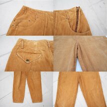 1980's～ JR's Corduroy Pants_画像4