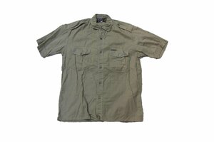 1980's～ Colpro S/S Cotton Safari Shirts