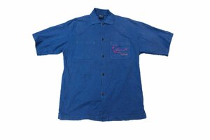 1990's Karl Kani S/S Long Shirts