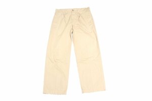 Timberland Cotton Tuck Pants