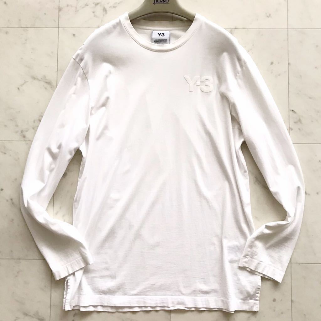 ヤフオク! -「ワイスリー y-3 ヨウジヤマモト」(長袖Tシャツ) (男性用