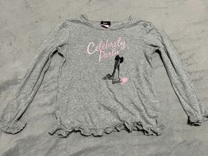  Barbie long T-shirt 140