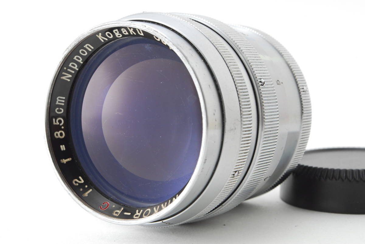 ヤフオク! -「nikkor 8.5cm f2」の落札相場・落札価格