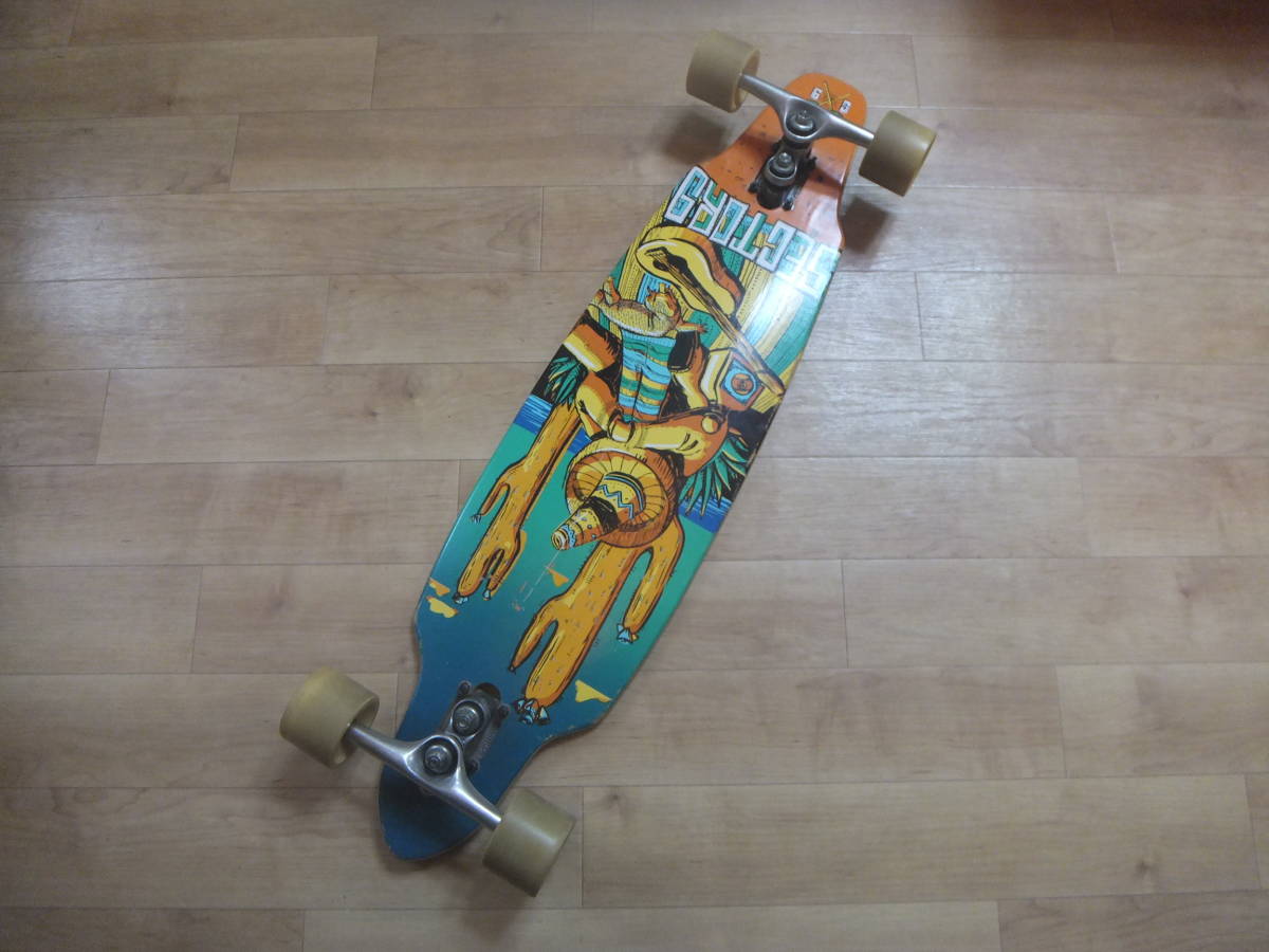 年最新Yahoo!オークション  sector9 スケボーの中古品・新品・未