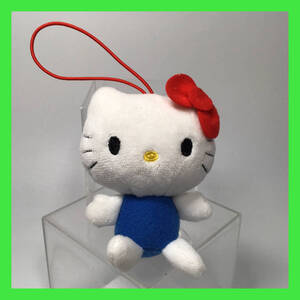 N-2540☆ HELLO　KITTY　キティ　※汚れ有　EIKOH　ぬいぐるみ　SANRIO　商品タグ無し　動物　ねこ　ネコ　サンリオキャラクター