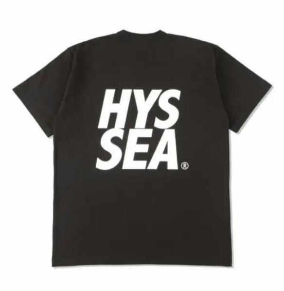 HYSTERIC GLAMOUR ヒステリックグラマー WIND AND SEA 22AW Tシャツ 限定コラボレーションモデル